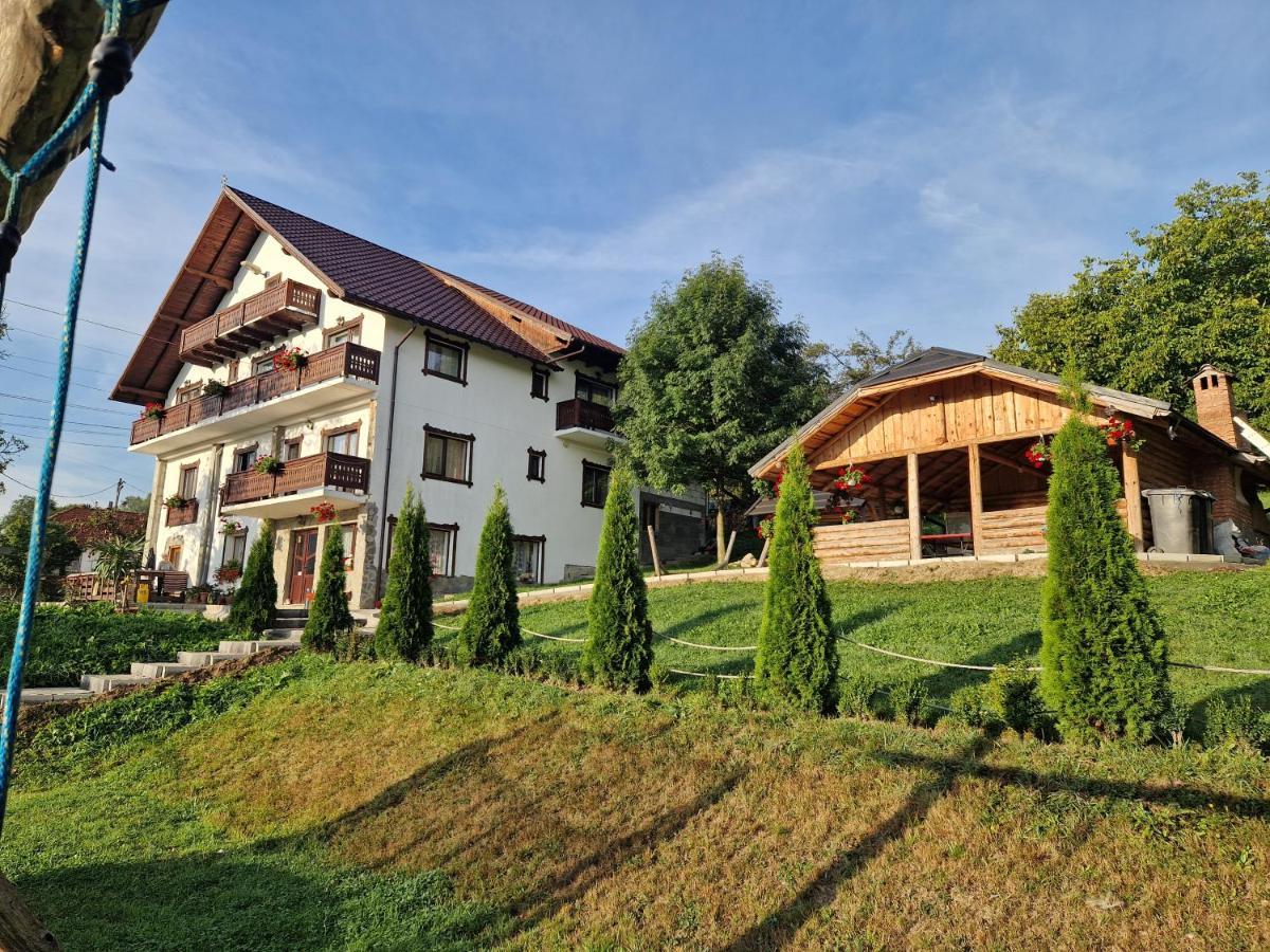 Villa Ograda De La Munte Bran  Exterior foto